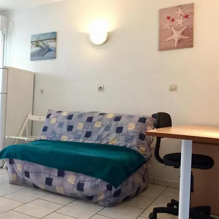 Avec Piscine, Terrasse Et Jardin Aux Minimes - La Rochelle - Fr-1-246-503 Apartmán
